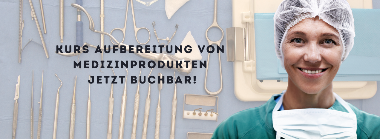 Aufbereitung von Medizinprodukten