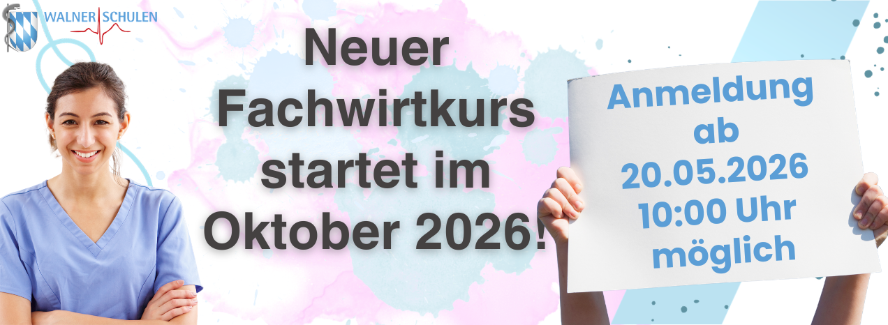 Neuer Fachwirtkurs startet!