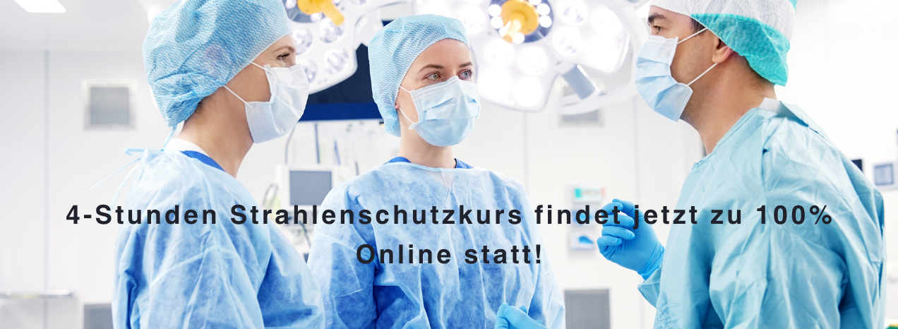Strahlenschutz 4 Stunden