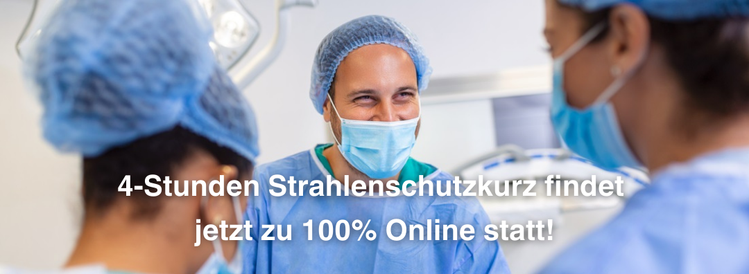 Strahlenschutz 4 Std.